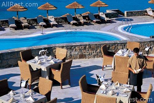 Myconian Imperial Resort & Thalasso Spa 43